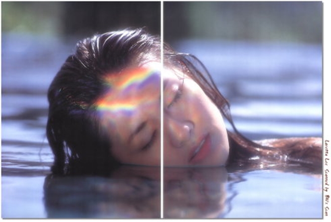 Công bố 12 bức ảnh sexy hiếm có của nữ thần phim 18+ Hong Kong